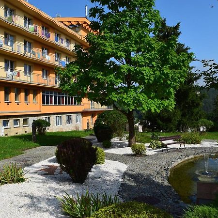 Korona Sanatorium Uzdrowiskowe Hotel Muszyna Exterior foto
