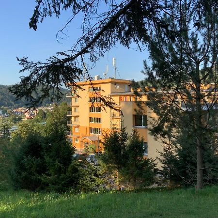 Korona Sanatorium Uzdrowiskowe Hotel Muszyna Exterior foto